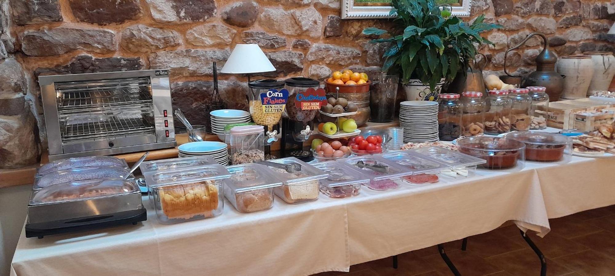 Posada Ormas מראה חיצוני תמונה