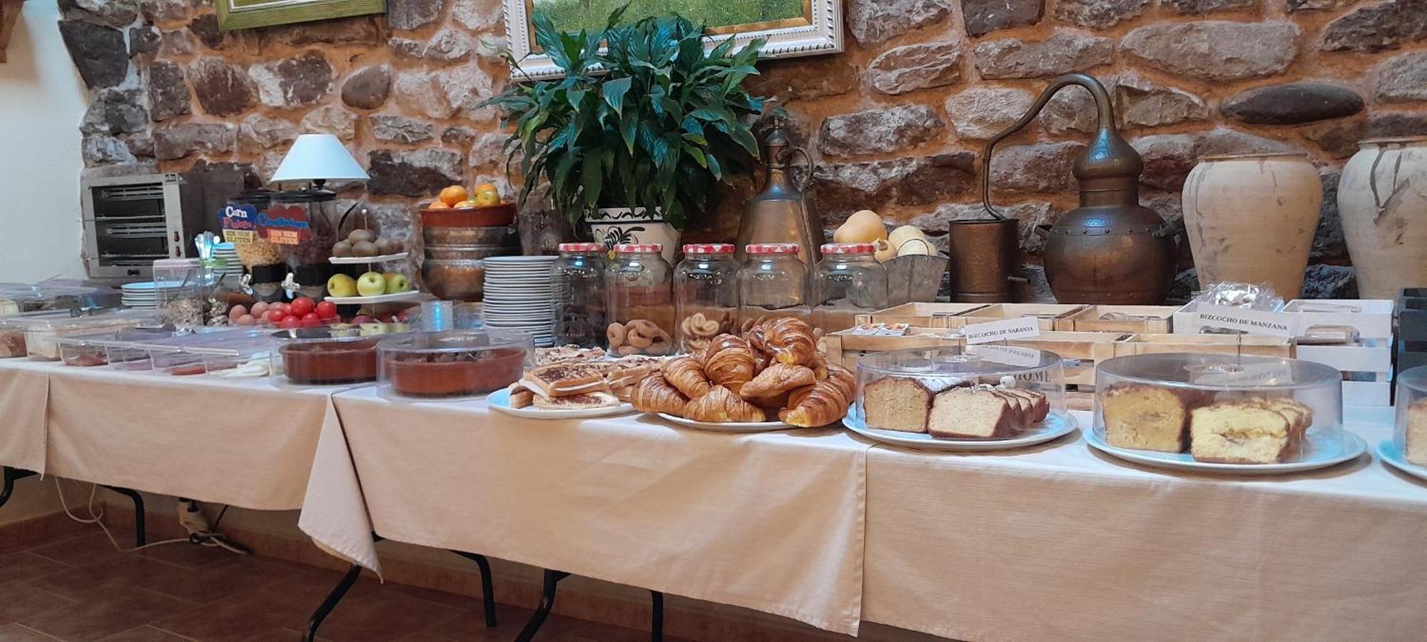Posada Ormas מראה חיצוני תמונה