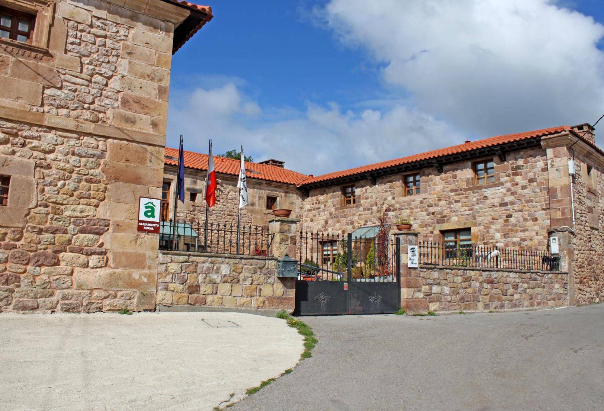 Posada Ormas מראה חיצוני תמונה