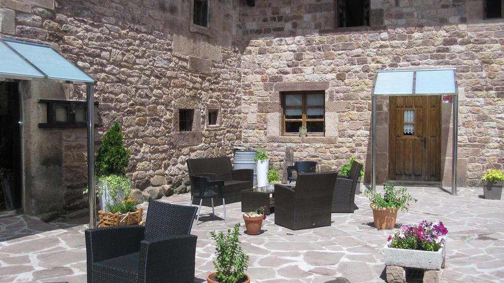 Posada Ormas מראה חיצוני תמונה