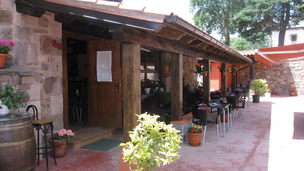 Posada Ormas מראה חיצוני תמונה