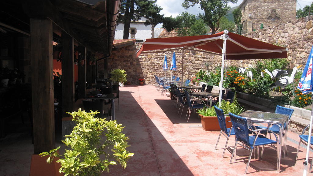 Posada Ormas מראה חיצוני תמונה