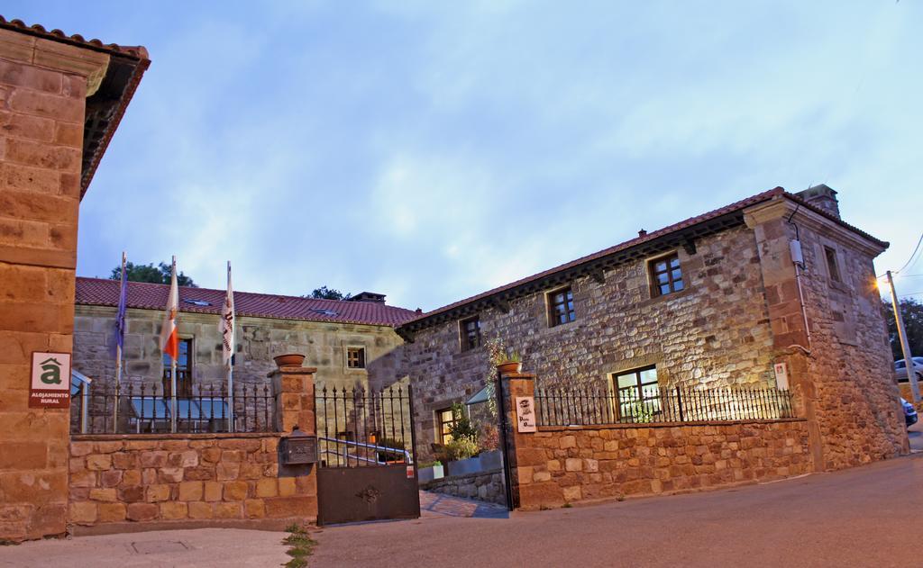 Posada Ormas מראה חיצוני תמונה