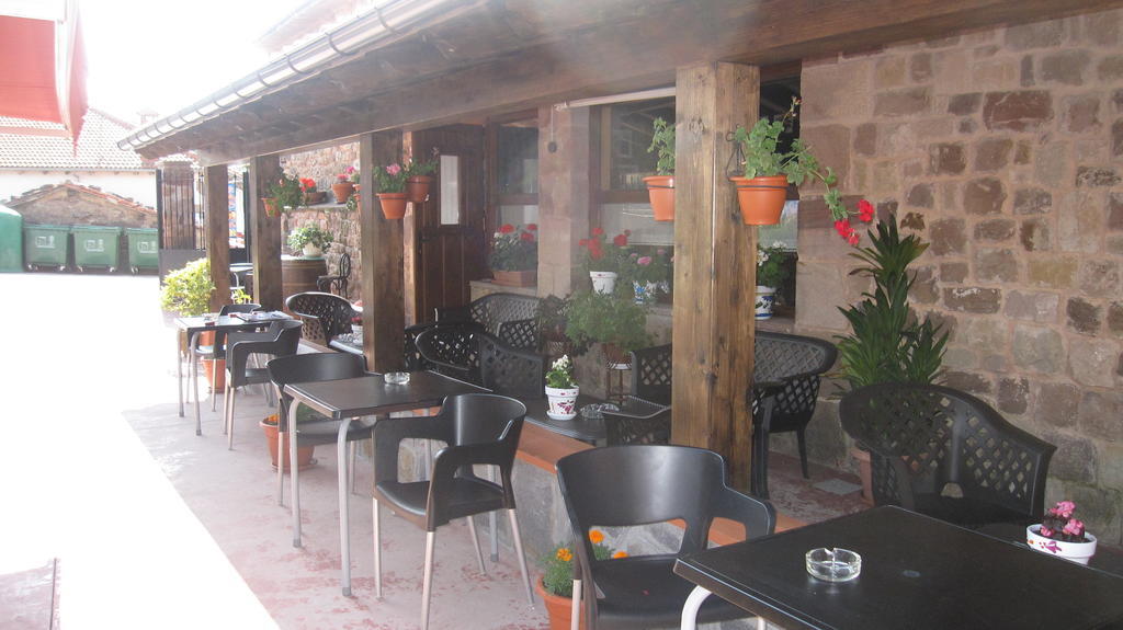Posada Ormas מראה חיצוני תמונה