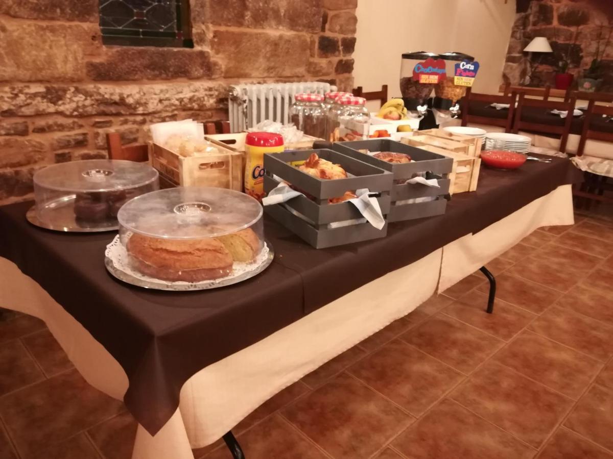 Posada Ormas מראה חיצוני תמונה