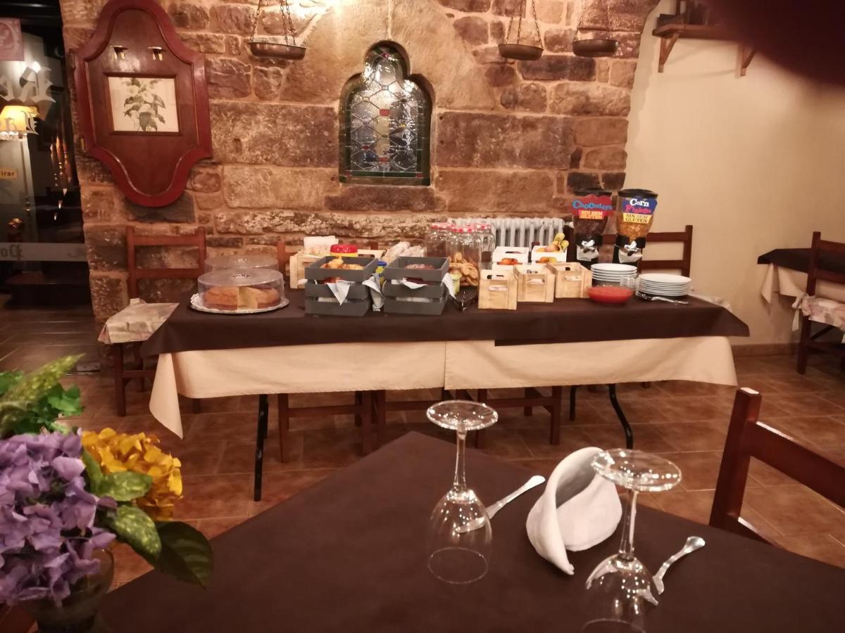 Posada Ormas מראה חיצוני תמונה