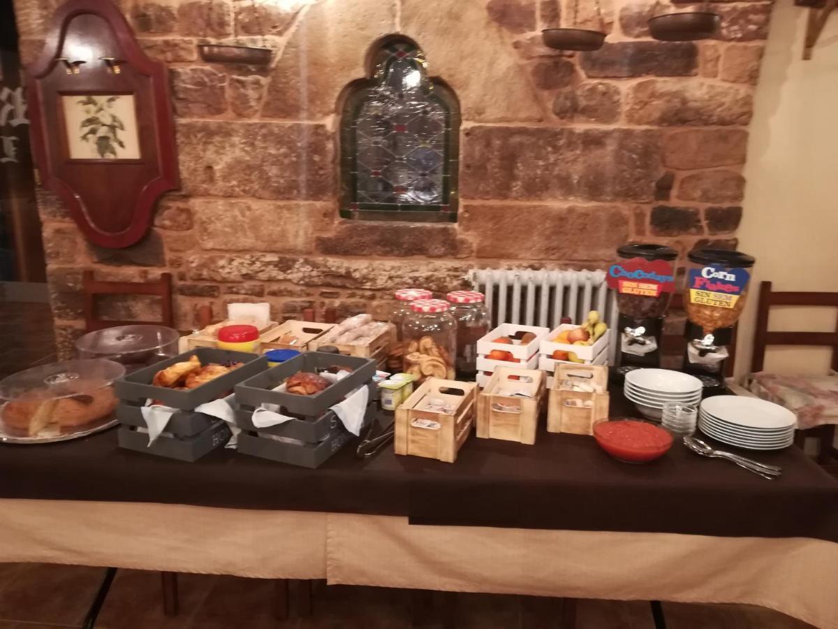 Posada Ormas מראה חיצוני תמונה